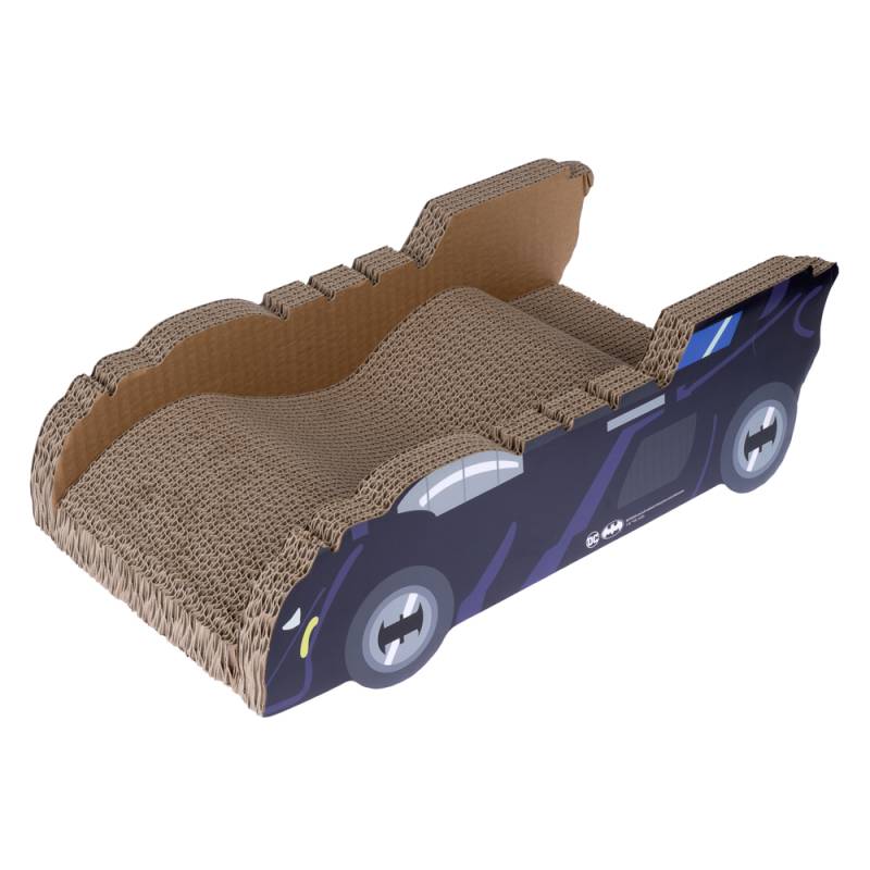 DC Batman Kratzmöbel Batmobil - L 50 x B 28 x H 15 cm DC Batman Kratzmöbel Batmobil - L 50 x B 28 x H 15 cm von Warner Bros