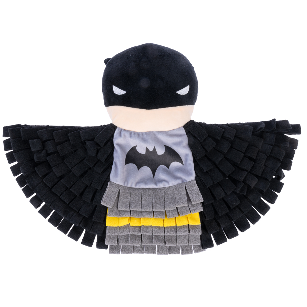 DC Batman Schnüffelmatte - B 50 x H 35 cm DC Batman Schnüffelmatte - B 50 x H 35 cm von Warner Bros