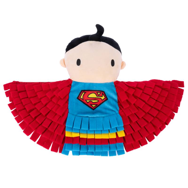 DC Superman Schnüffelmatte - ca. B 50 x H 35 cm von Warner Bros
