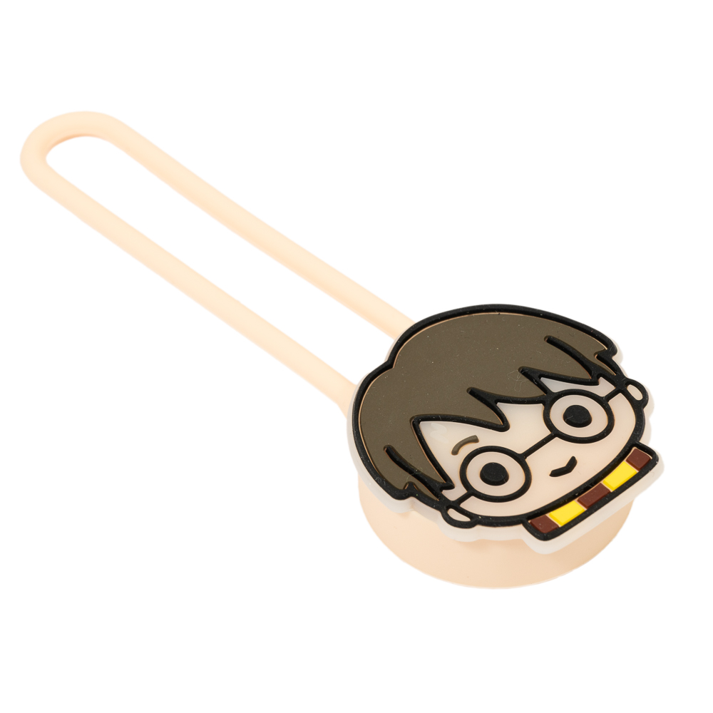 Harry Potter Halsbandlicht - braun/gelb von Warner Bros