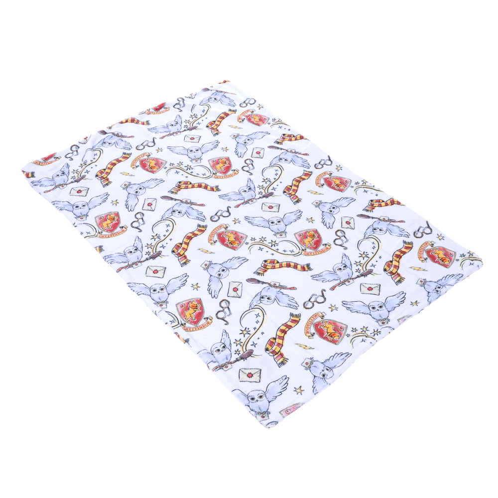 Harry Potter Haustierdecke Hedwig - L 100 x B 70 cm Harry Potter Haustierdecke Hedwig - L 100 x B 70 cm von Warner Bros