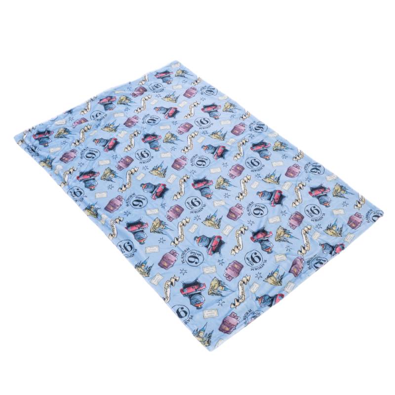 Harry Potter Haustierdecke Hogwarts Express - L 100 x B 70 cm von Warner Bros