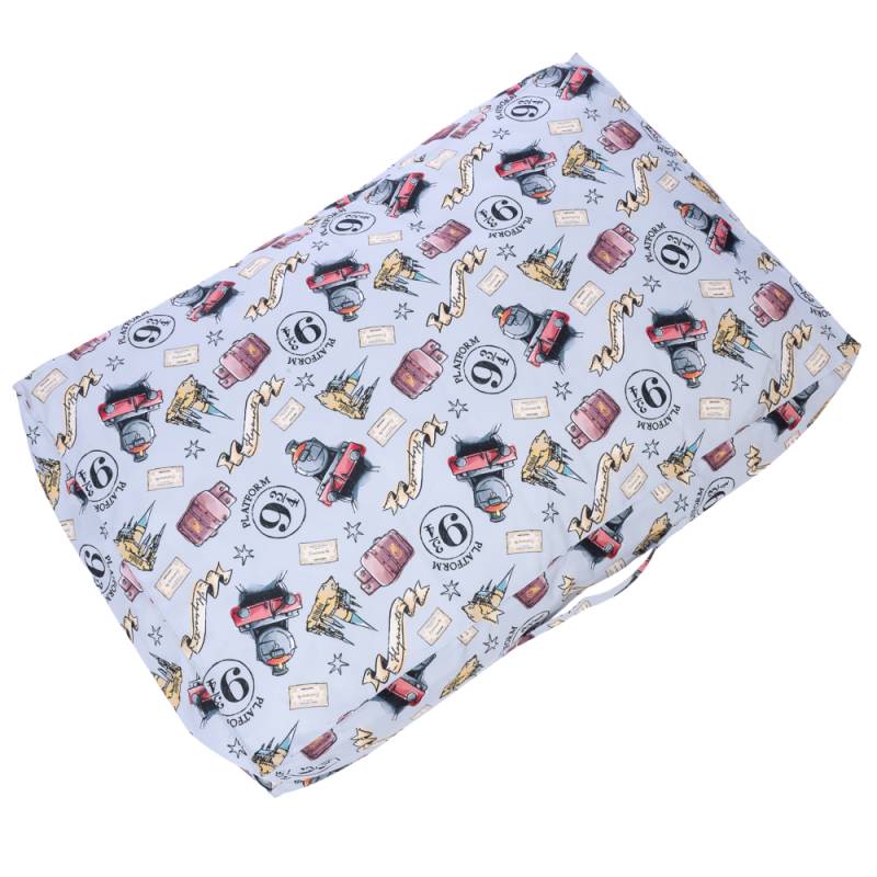 Harry Potter Hundematratze Hogwarts Express - Größe M: L 100 x B 60 x H 15 cm von Warner Bros
