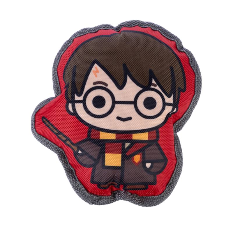 Harry Potter Hundespielzeug Harry - L 20 x B 18 x H 6 cm von Warner Bros