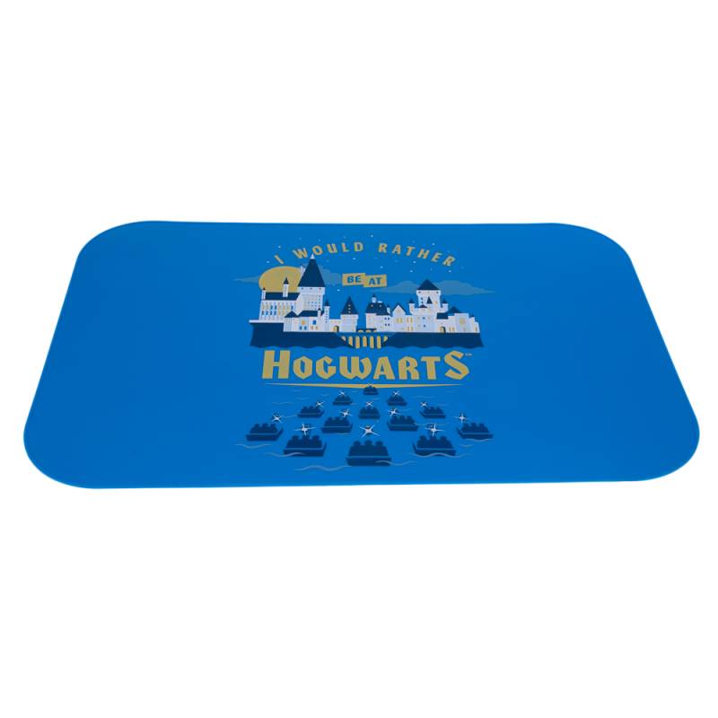 Harry Potter Napfunterlage Hogwarts - L 45 x B 30 cm von Warner Bros