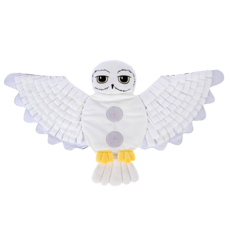 Harry Potter Schnüffelmatte Hedwig - ca. L 68 x B 38 cm von Warner Bros