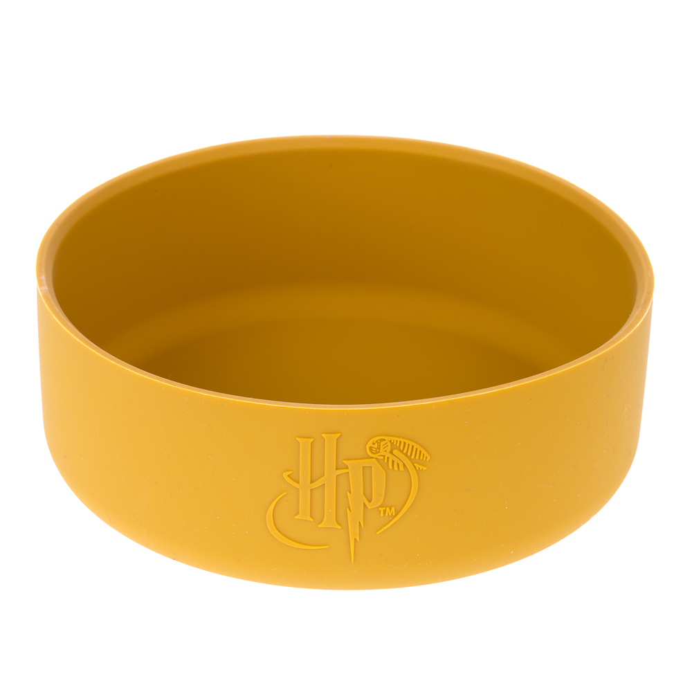 Harry Potter Silikonnapf - 580 ml, Ø 14 cm Harry Potter Silikonnapf - 580 ml, Ø 14 cm von Warner Bros