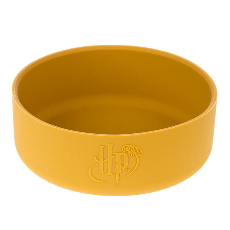 Harry Potter Silikonnapf - 580 ml, Ø 14 cm von Warner Bros