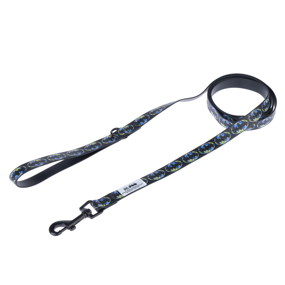 Hundeleine DC Batman - 200 cm lang, 20 mm breit Hundeleine DC Batman - 200 cm lang, 20 mm breit von Warner Bros