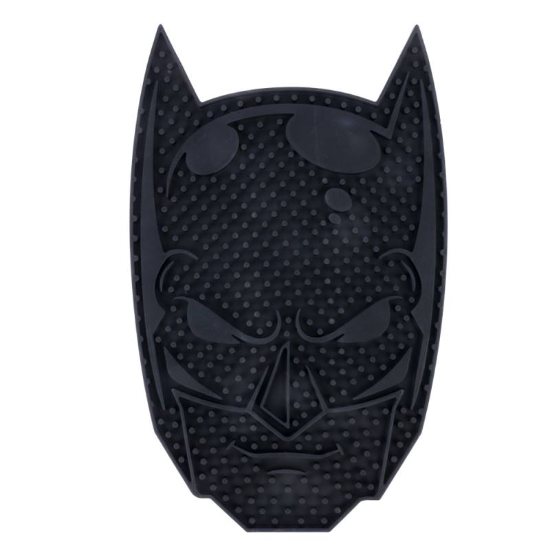 DC Batman Schleckmatte - L 24 x B 15 x H 1 cm von Warner Bros