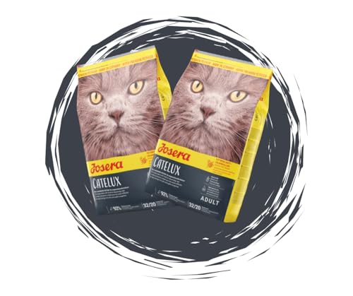 Josera Cat | Catelux 2x400g von Warnick´s Tierfutterservice