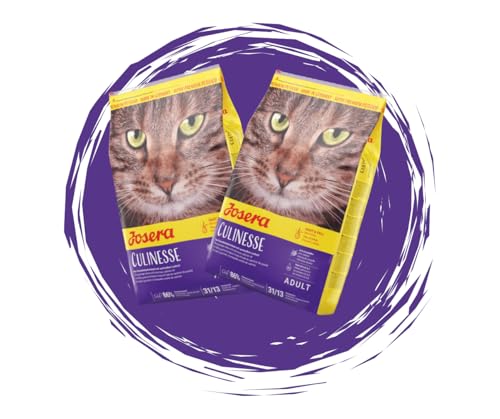 Josera Cat | Culinesse 2x400g von Warnick´s Tierfutterservice