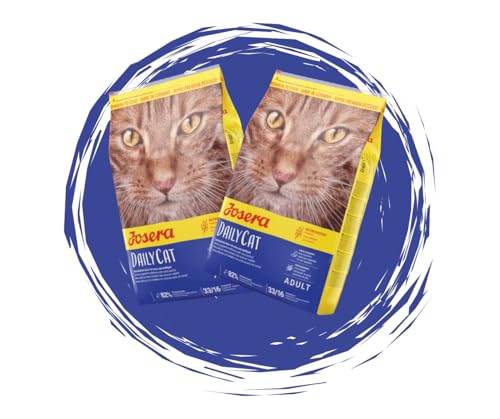 Josera Cat | Daily Cat 2x400g von Warnick´s Tierfutterservice