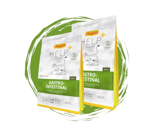 Josera Cat | Help Gastrointestinal | 2 x 400g Josera Cat | Help Gastrointestinal | 2 x 400g von Warnick´s Tierfutterservice