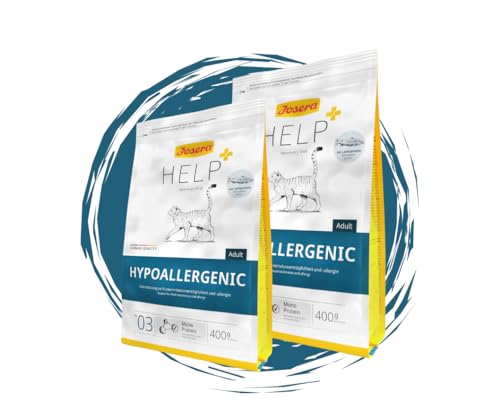 Josera Cat | Help Hypoallergenic | 2 x 400g von Warnick´s Tierfutterservice