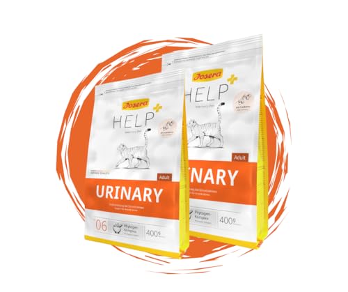 Josera Cat | Help Urinary | 2 x 400g von Warnick´s Tierfutterservice