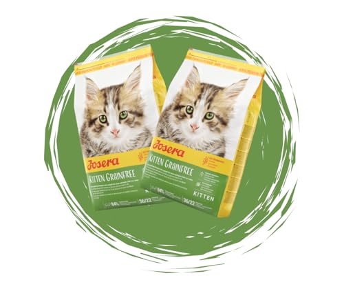 Josera Cat | Kitten GF 2x400g von Warnick´s Tierfutterservice