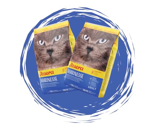 Josera Cat | Marinesse 2x400g von Warnick´s Tierfutterservice