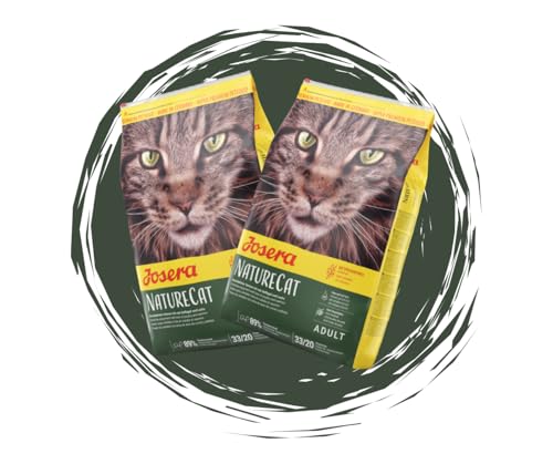 Josera Cat | NatureCat 2x400g von Warnick´s Tierfutterservice