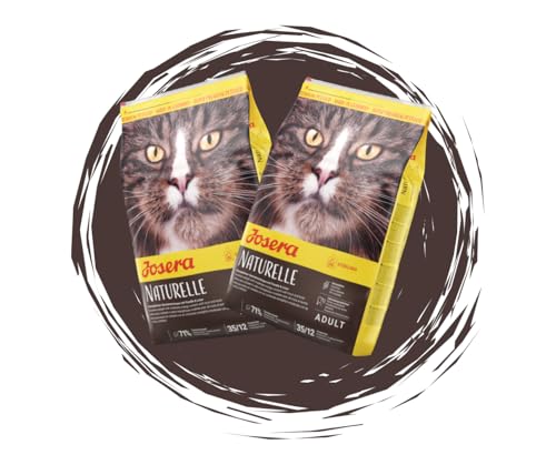 Josera Cat | Naturelle 2x400g von Warnick´s Tierfutterservice