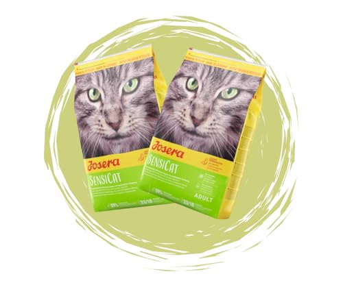 Josera Cat | SensiCat 2x400g von Warnick´s Tierfutterservice