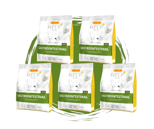 Josera Help Dog | Gastrointestinal 5x900g | Trockenfutter von Warnick´s Tierfutterservice