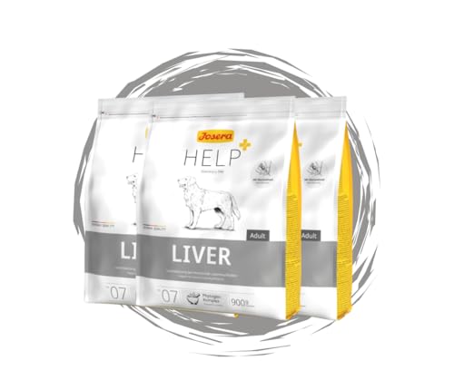 Josera Help Dog | Liver 3x900g Trockenfutter | Sparpaket | Hundefutter Josera Help Dog | Liver 3x900g Trockenfutter | Sparpaket | Hundefutter von Warnick´s Tierfutterservice