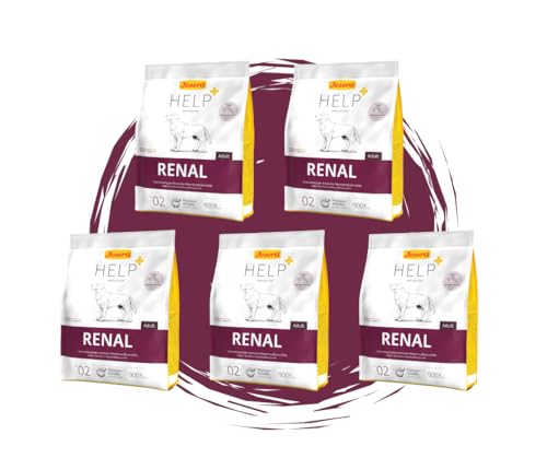 Josera Help Dog | Renal 5x900g | Trockenfutter Josera Help Dog | Renal 5x900g | Trockenfutter von Warnick´s Tierfutterservice
