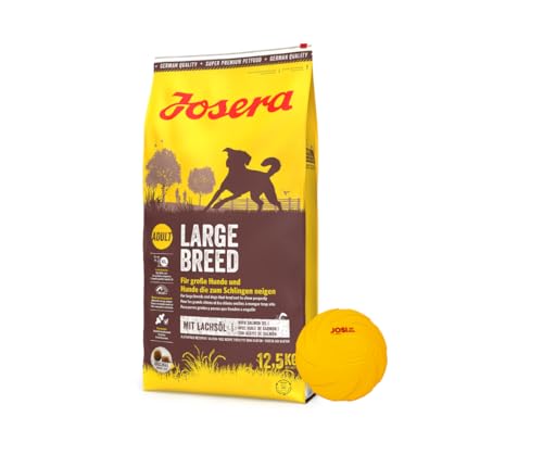 Josera Large Breed, Hundefutter, Trockenfutter, 12,5 KG + Goodie Frisbee von Warnick´s Tierfutterservice
