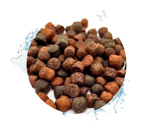 Koifutter Jumbo Professional Mix, 8 mm, 15 kg, schwimmend, ab 12 Grad Koifutter Jumbo Professional Mix, 8 mm, 15 kg, schwimmend, ab 12 Grad von Warnick´s Tierfutterservice