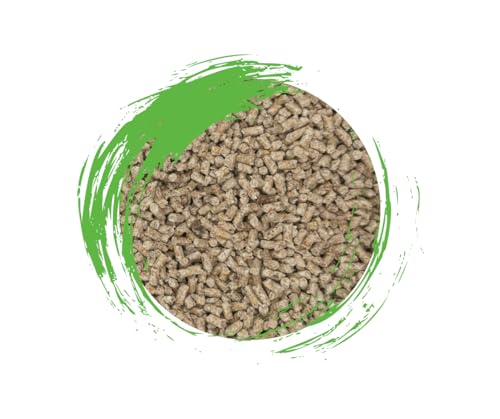 Warnick´s Tierfutterservice Agrarfutter Geflügelfreude - Legekorn pelletiert im 5 kg Nachfüllpack - für Legehennen ab der 18. Lebenswoche von Warnick´s Tierfutterservice