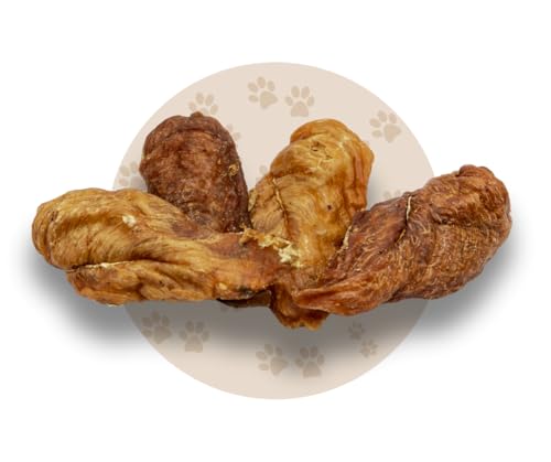 Warnick´s Tierfutterservice - Naturkauartikel - Hundesnack - Hundeleckerli - Variante Huhn 1 KG (2, Hühnerbrustfilet rund) von Warnick´s Tierfutterservice