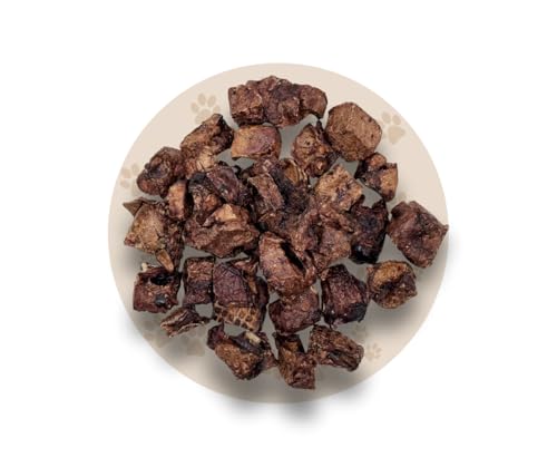 Warnick´s Tierfutterservice - Naturkauartikel - Hundesnack - Hundeleckerli - Variante Pferd 1 KG (3, Pferdelunge) von Warnick´s Tierfutterservice
