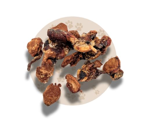 Warnick´s Tierfutterservice Naturkauartikel - Hundesnack - Hundeleckerlie - Bullenhoden 5 KG - getrocknet, proteinreich Warnick´s Tierfutterservice Naturkauartikel - Hundesnack - Hundeleckerlie - Bullenhoden 5 KG - getrocknet, proteinreich von Warnick´s Tierfutterservice