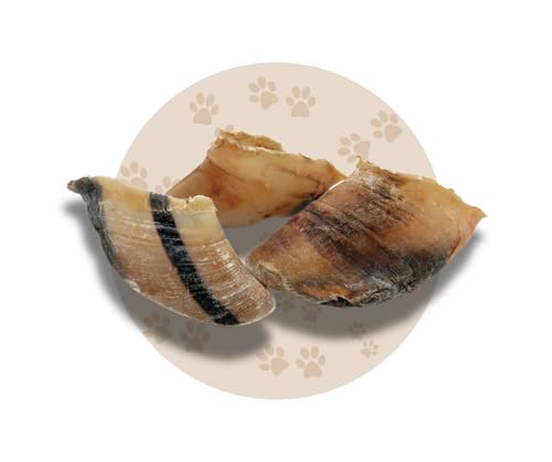 Warnick´s Tierfutterservice - Naturkauartikel - Hundesnack - Hundeleckerlie - Rinderhufe 5 KG - Kauspaß für Hunude Warnick´s Tierfutterservice - Naturkauartikel - Hundesnack - Hundeleckerlie - Rinderhufe 5 KG - Kauspaß für Hunude von Warnick´s Tierfutterservice