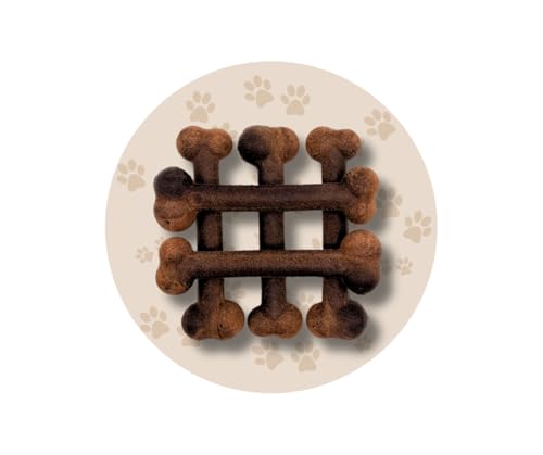 Warnicks Tierfutterservice Hundesnacks - Swiss Bone Kauknochen 10x 47 g - Veggiesnack für Hunde, Vitalknochen als Hundeleckerli Warnicks Tierfutterservice Hundesnacks - Swiss Bone Kauknochen 10x 47 g - Veggiesnack für Hunde, Vitalknochen als Hundeleckerli von Warnick´s Tierfutterservice