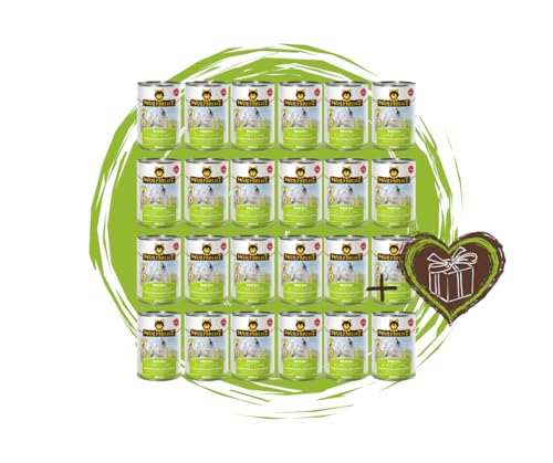 Wolfsblut Vetline Hundefutter - Joint Care, 24x395g - Sparbundel, Sparpaket - inklusive Warnicks Tierfutterservice Hundesnack Goodie Wolfsblut Vetline Hundefutter - Joint Care, 24x395g - Sparbundel, Sparpaket - inklusive Warnicks Tierfutterservice Hundesnack Goodie von Warnick´s Tierfutterservice