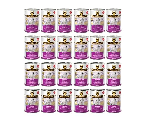 Wolfsblut Vetline | Hundefutter | Sparbundle | Sparpaket (4 x (6x395g), Renal) von Warnick´s Tierfutterservice