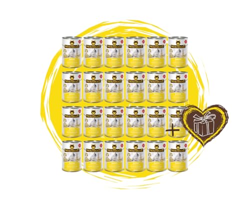 Wolfsblut Vetline Hundefutter - Urinary, 24x395g - Sparbundel, Sparpaket - inklusive Warnicks Tierfutterservice Hundesnack Goodie Wolfsblut Vetline Hundefutter - Urinary, 24x395g - Sparbundel, Sparpaket - inklusive Warnicks Tierfutterservice Hundesnack Goodie von Warnick´s Tierfutterservice