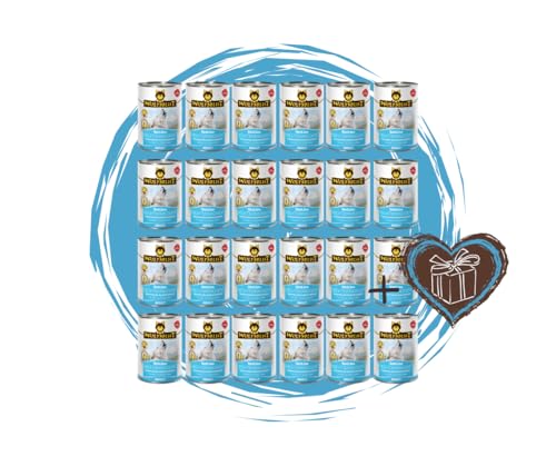 Wolfsblut Vetline Hundefutter - Weight Management, 24x395g - Sparbundel, Sparpaket - inklusive Warnicks Tierfutterservice Hundesnack Goodie Wolfsblut Vetline Hundefutter - Weight Management, 24x395g - Sparbundel, Sparpaket - inklusive Warnicks Tierfutterservice Hundesnack Goodie von Warnick´s Tierfutterservice