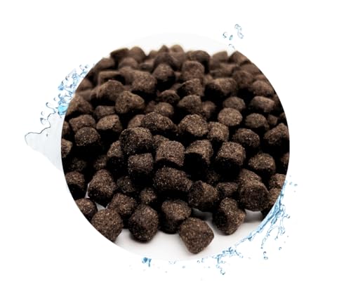 KOI - KOIFUTTER - Winter sinkend 15 kg / 5 mm Herbst & Winterfutter KOI - KOIFUTTER - Winter sinkend 15 kg / 5 mm Herbst & Winterfutter von Warnick´s Tierfutterservice