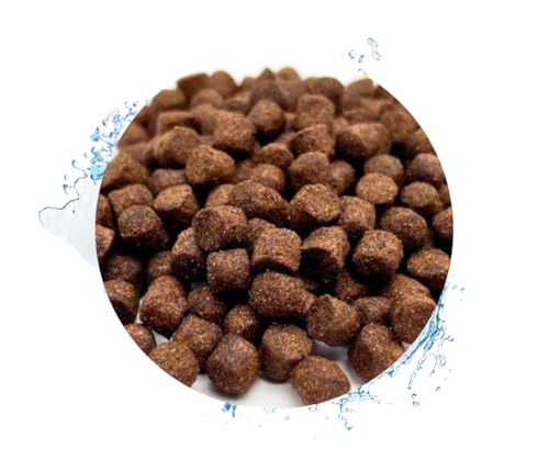 Koi Koifutter * Top Energy Plus * 15Liter Wachstumsfutter Fischfutter 8mm von Warnick´s Tierfutterservice
