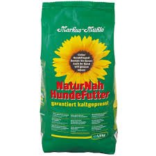 Markus-Mühle "NaturNah" - Kaltgepresstes Trockenfutter für Hunde (2 x 5KG) von Warnicks Tierfutterservice