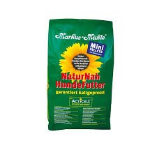 "SPARPACK" Markus Mühle NaturNah Hundefutter 2x5KG Minipellets von Warnicks Tierfutterservice