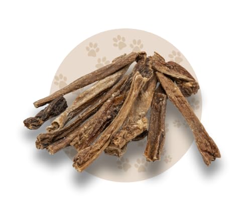 Warnicks Tierfutterservice 2 KG Rindereuter getrocknet 2 x 1,0KG von Warnick´s Tierfutterservice