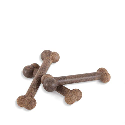 Warnicks Tierfutterservice SPARPACK Lupo Natural Swiss Bone Hundeknochen 5 Stück x 118g von Warnick´s Tierfutterservice