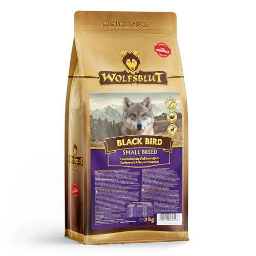 Warnick´s Tierfutterservice Wolfsblut Black Bird SMALL Breed SPARPACK 2x2KG von Warnick´s Tierfutterservice