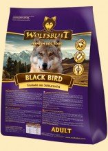 Warnicks Tierfutterservice Wolfsblut Black Bird mit Truthahn und Süßkartoffel SPARPACK 2x2 Kg von Warnicks Tierfutterservice