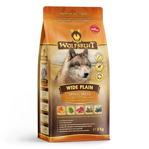 Warnick´s Tierfutterservice Wolfsblut Wide Plain SMALL Breed SPARPACK 2x2KG Warnick´s Tierfutterservice Wolfsblut Wide Plain SMALL Breed SPARPACK 2x2KG von Warnick´s Tierfutterservice
