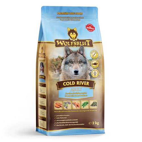 Warnicks Tierfutterservice Wolfsblut Cold River SPARPACK 2x2KG von Warnicks Tierfutterservice